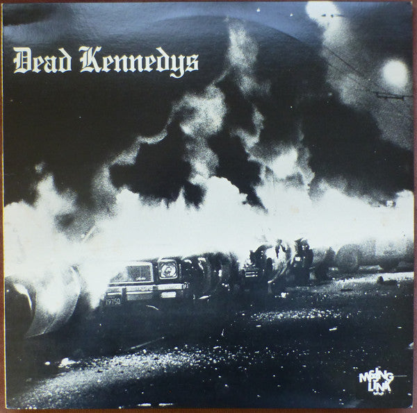 Dead Kennedys – Fresh Fruit For Rotting Vegetables LP vinyl record, image 1 of 7