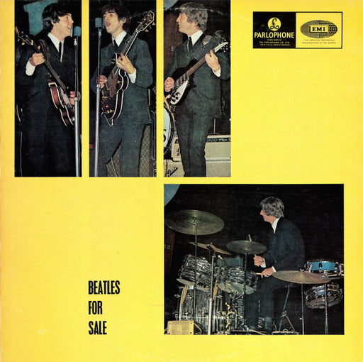 The Beatles – Beatles For Sale LP vinyl record, image 1 of 4
