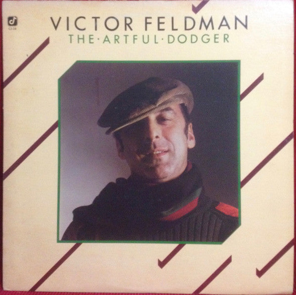 Victor Feldman – The Artful Dodger LP vinyl record, image 7 of 7