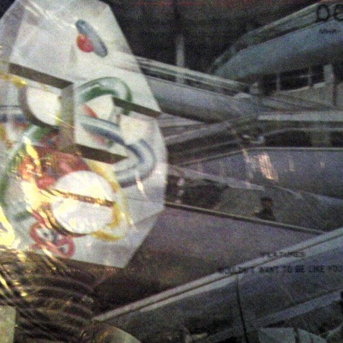 The Alan Parsons Project – I Robot LP vinyl record, image 1 of 2