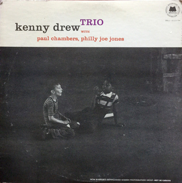 The Kenny Drew Trio, Paul Chambers, "Philly" Joe Jones – Kenny Drew Trio LP vinyl record, image 3 of 7