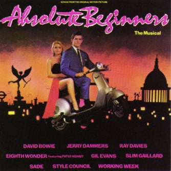 Various – Absolute Beginners - The Musical (Songs From The Original Motion Picture) LP vinyl record, image 1 of 3