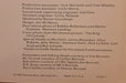 Various – The King Of Comedy O.S.T LP vinyl record, image 8 of 8