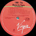 The Members – 1980 - The Choice Is Yours LP vinyl record, image 4 of 4