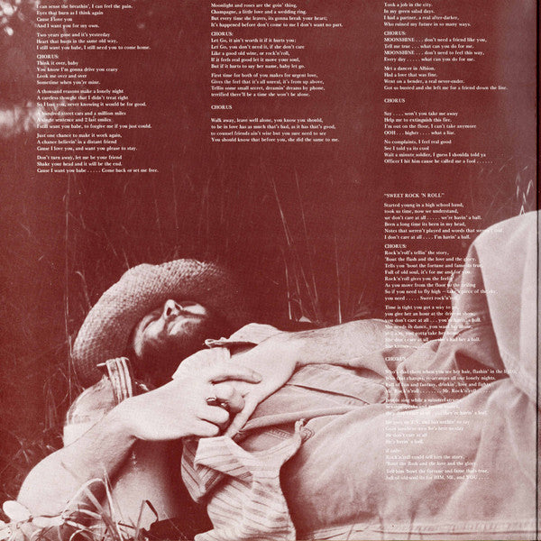Brian Cadd – Moonshine LP vinyl record, image 2 of 6