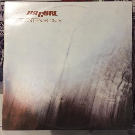 The Cure – Seventeen Seconds LP vinyl record, image 1 of 4