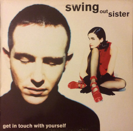 Swing Out Sister – Get In Touch With Yourself LP vinyl record, image 1 of 6