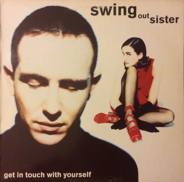 Swing Out Sister – Get In Touch With Yourself LP vinyl record, image 1 of 6