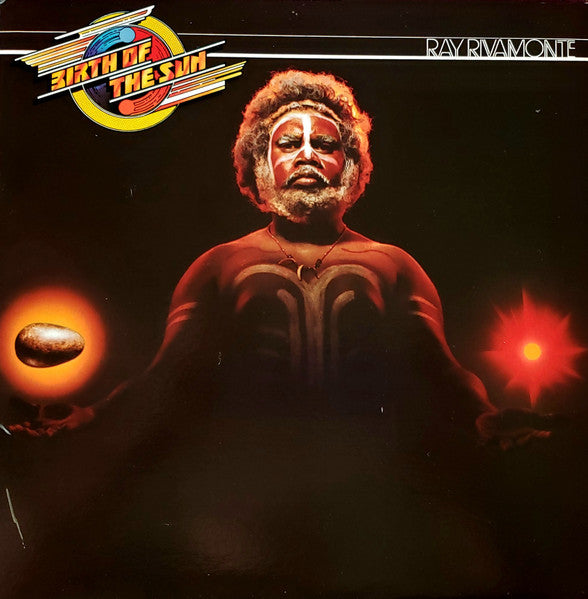 Ray Rivamonte – Birth Of The Sun LP vinyl record, image 1 of 10