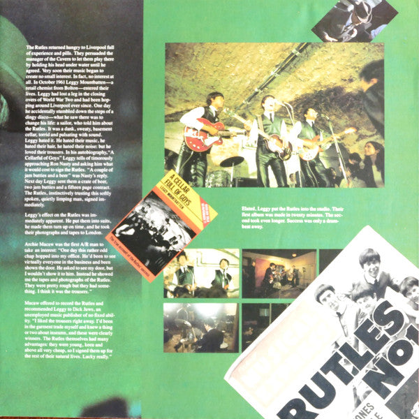 The Rutles – The Rutles LP vinyl record, image 8 of 10