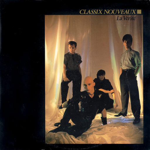 Classix Nouveaux – La Verité LP vinyl record, image 1 of 4