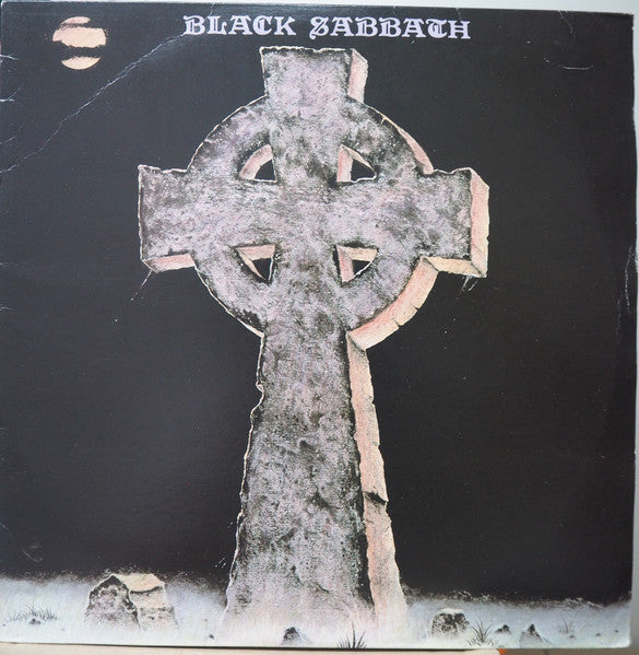 Black Sabbath – Headless Cross LP vinyl record, image 1 of 6