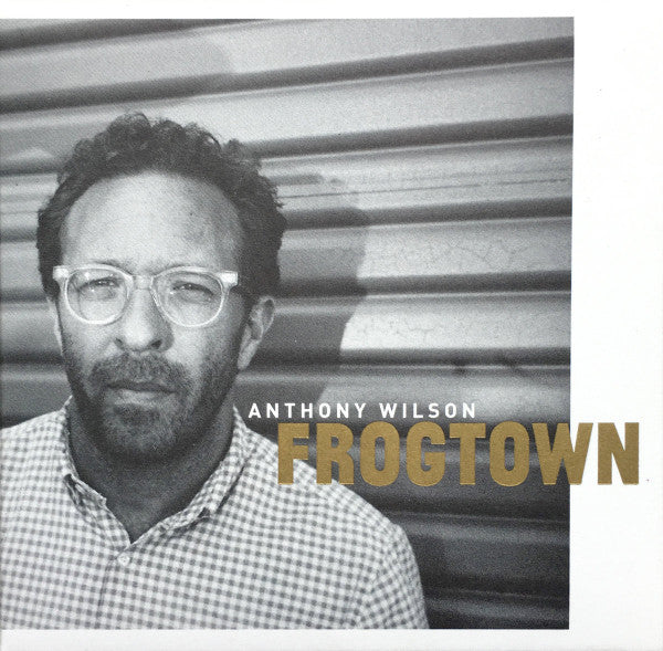 Anthony Wilson – Frogtown (2xLP) LP vinyl record, image 1 of 2