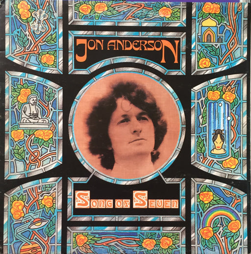 Jon Anderson – Song Of Seven