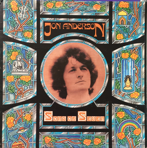 Jon Anderson – Song Of Seven