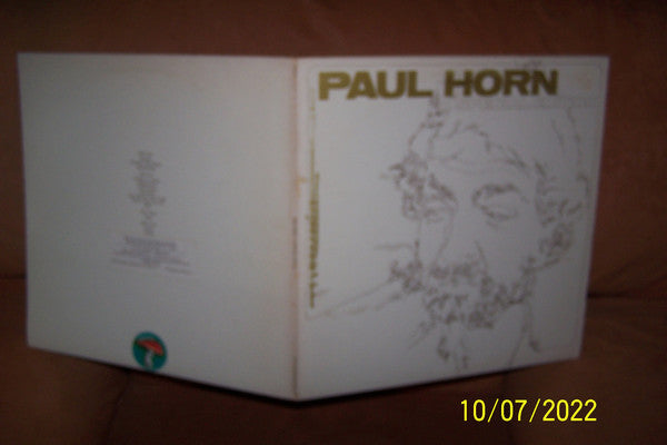 Paul Horn – A Special Edition (2xLP) LP vinyl record, image 3 of 10