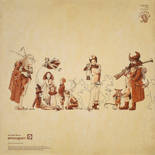 Genesis – A Trick Of The Tail LP vinyl record, image 4 of 10