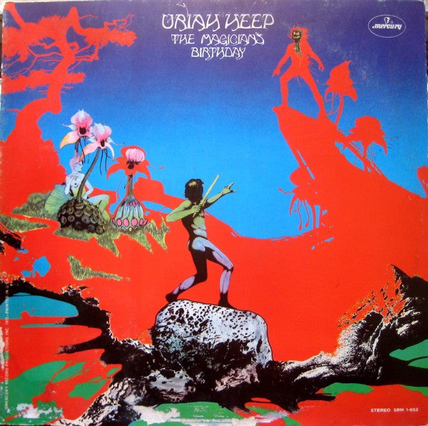 Uriah Heep – The Magician's Birthday