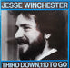 Jesse Winchester – Third Down, 110 To Go LP vinyl record, image 1 of 7