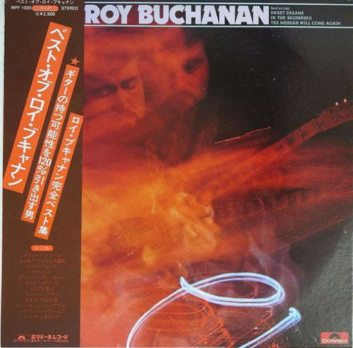 Roy Buchanan – Roy Buchanan