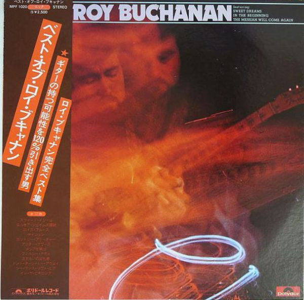 Roy Buchanan – Roy Buchanan