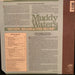 Muddy Waters – Muddy, Brass & The Blues LP vinyl record, image 2 of 5