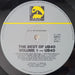 UB40 – The Best Of UB40 (Volume One) LP vinyl record, image 4 of 5