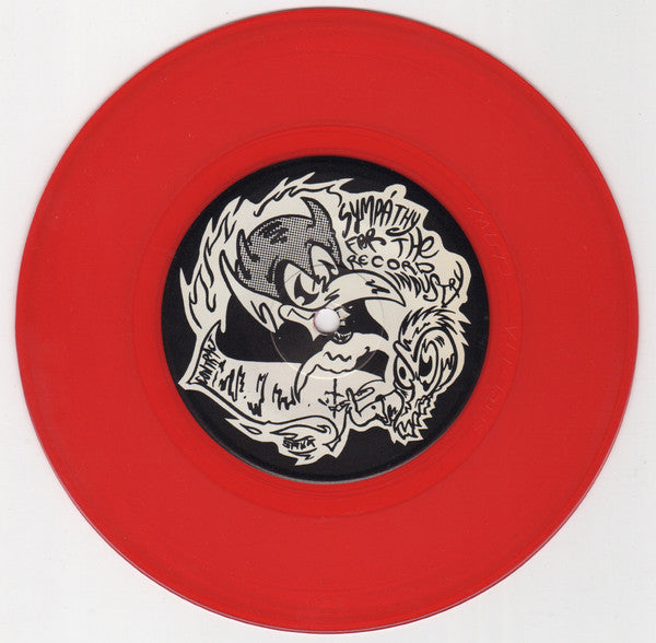 Claw Hammer – Candle Opera 7" vinyl record, image 4 of 4