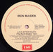 Iron Maiden – Live After Death (2xLP) LP vinyl record, image 4 of 10