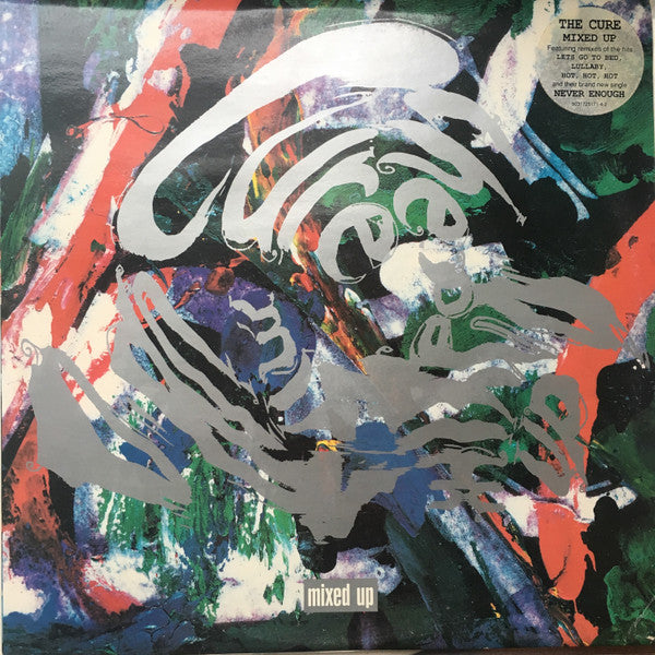 The Cure – Mixed Up (2xLP) LP vinyl record, image 7 of 7