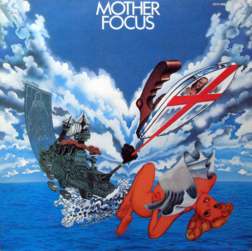 Focus – Mother Focus LP vinyl record, image 1 of 6
