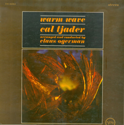 Cal Tjader – Warm Wave LP vinyl record, image 1 of 6