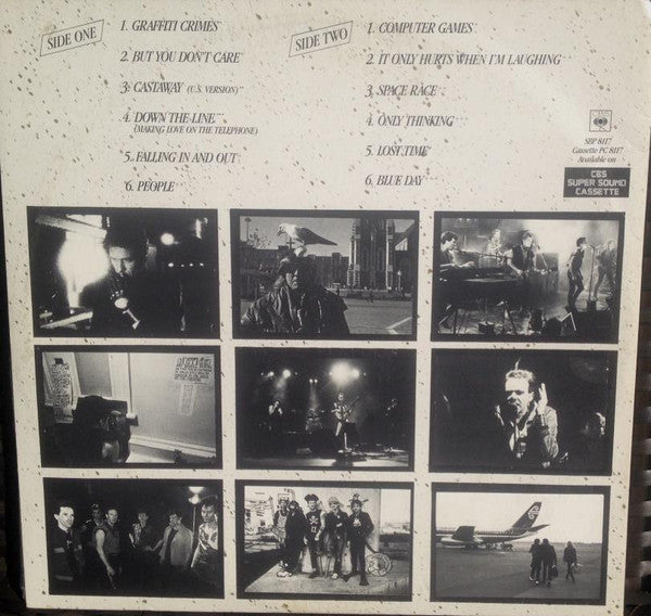 Mi-Sex – '79-'85 LP vinyl record, image 3 of 8