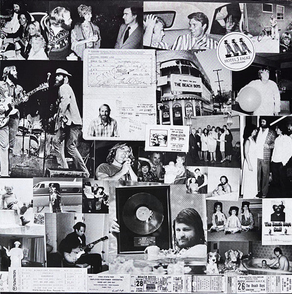The Beach Boys, The Beach Boys – 15 Big Ones = 偉大なる15年 LP vinyl record, image 3 of 10