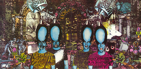 Punishment Of Luxury – Laughing Academy LP vinyl record, image 7 of 9