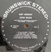 Jackie Wilson – Baby Workout LP vinyl record, image 3 of 3