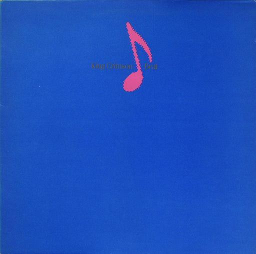 King Crimson – Beat