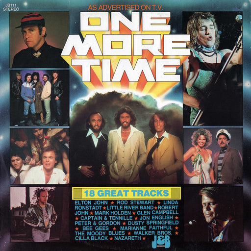 Various – One More Time