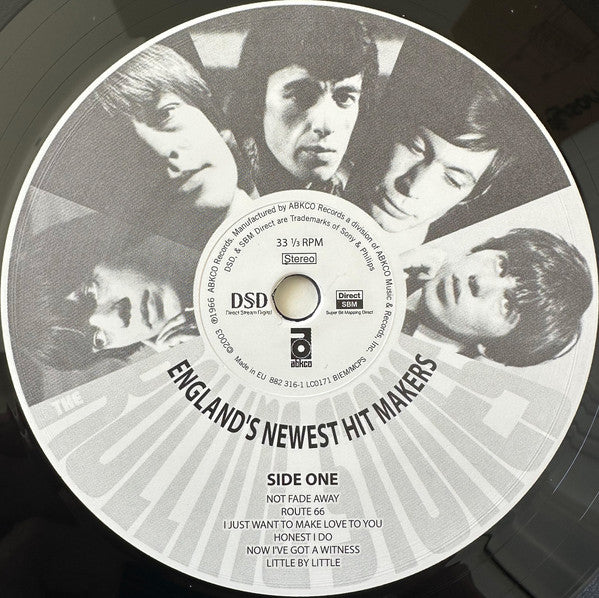The Rolling Stones – England's Newest Hit Makers LP vinyl record, image 3 of 6