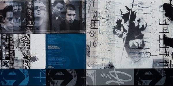 Linkin Park – Hybrid Theory LP vinyl record, image 2 of 10