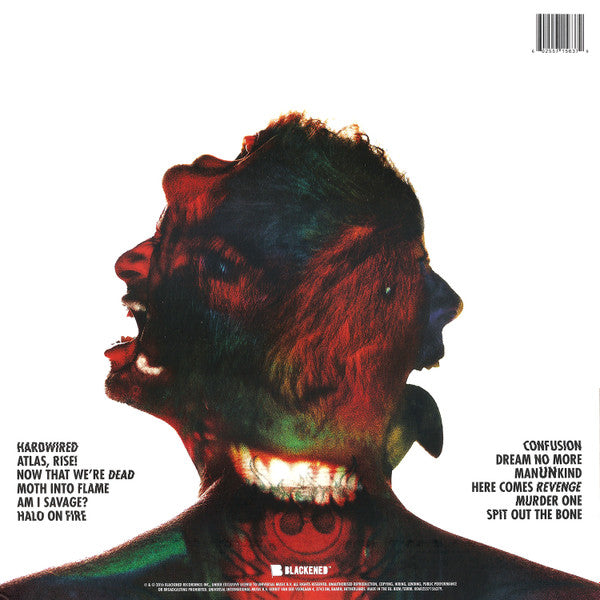 Metallica – Hardwired...To Self-Destruct (2xLP) LP vinyl record, image 4 of 10