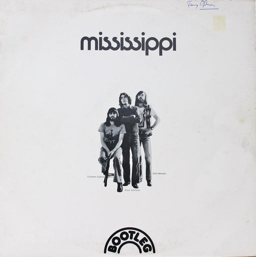 Mississippi – Mississippi LP vinyl record, image 1 of 5