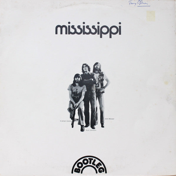Mississippi – Mississippi LP vinyl record, image 1 of 5