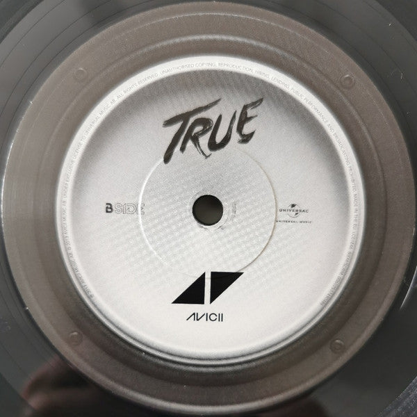 Avicii – True LP vinyl record, image 4 of 7