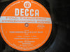 Leonard Bernstein, Wiener Philharmoniker, Wolfgang Amadeus Mozart – Symphony no. 36 "Linz", K.425 / Piano Concerto no. 15, K.450 LP vinyl record, image 2 of 5