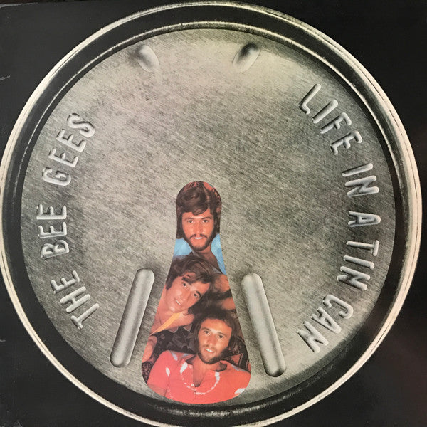 Bee Gees – Life In A Tin Can LP vinyl record, image 1 of 4