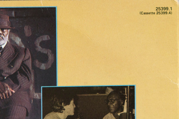 Ry Cooder – Crossroads - Original Motion Picture Soundtrack LP vinyl record, image 3 of 5