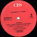 Ivana Spagna – Call Me 12" vinyl record, image 3 of 4