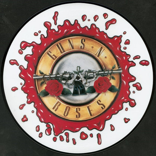 Guns N' Roses – November Rain 12" vinyl record, image 1 of 3