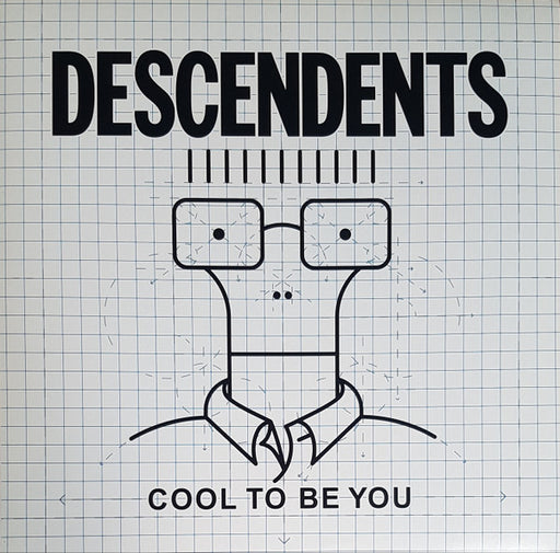 Descendents – Cool To Be You LP vinyl record, image 1 of 6